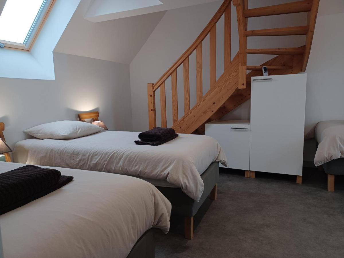 L'Abri Du Sillon Bed & Breakfast Pleubian Exterior photo